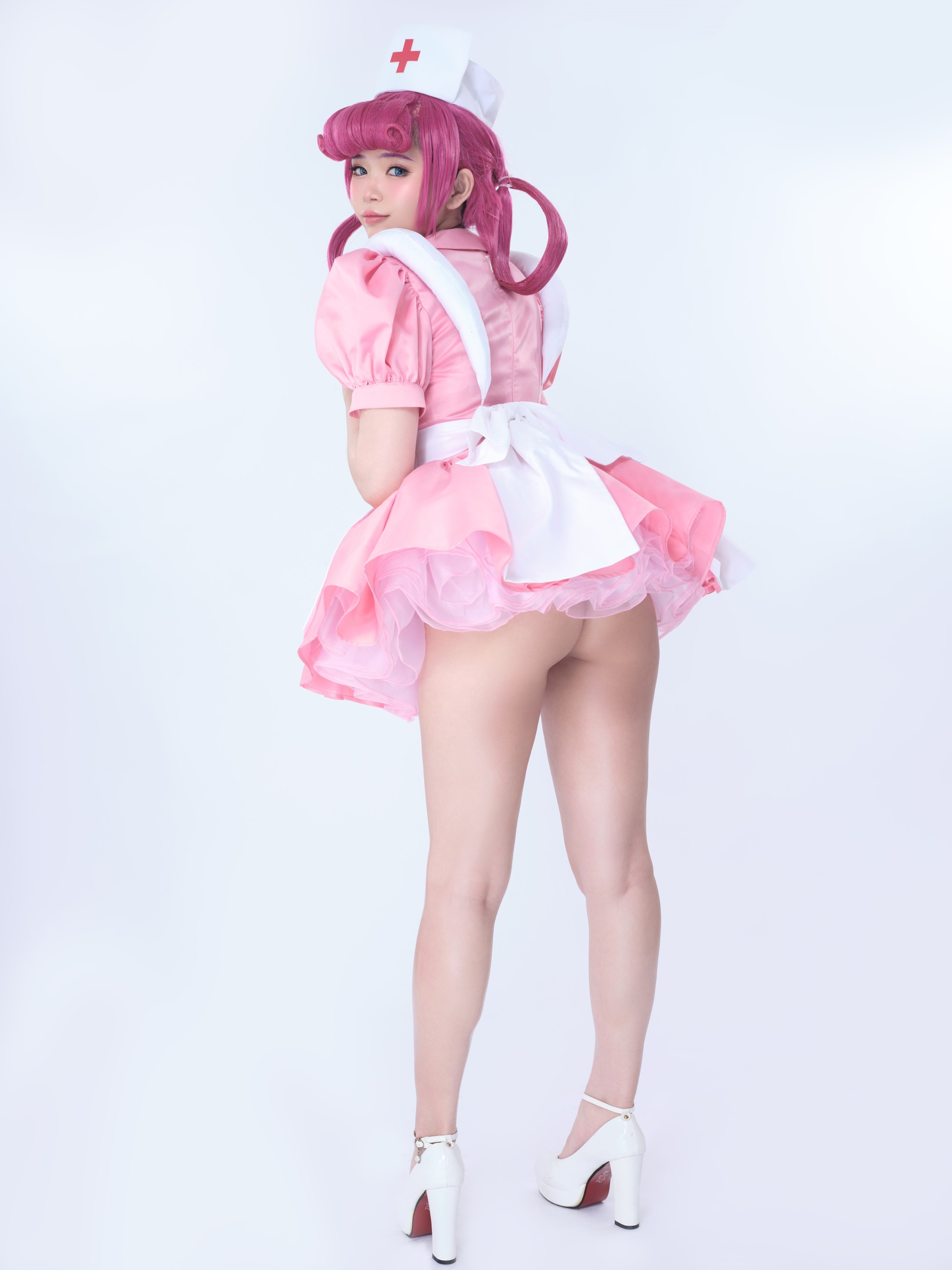 图片[1]-ZinieQ – NO.027 Nurse Joy[35P]-XikXak